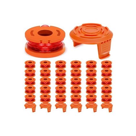 Super lot WORX WA0010 – Bobine W30+6 avec capot – Pour WA6531, usage professionnel (1/5)