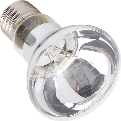 Ampoule chauffante pour reptiles et amphibiens E27 UVA spot simulant jour nuit 220-240V 25W (1/5)