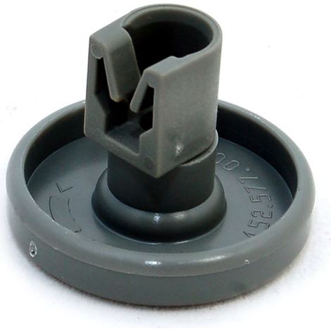 Electrolux Grey Dishwasher Lower Basket Wheel