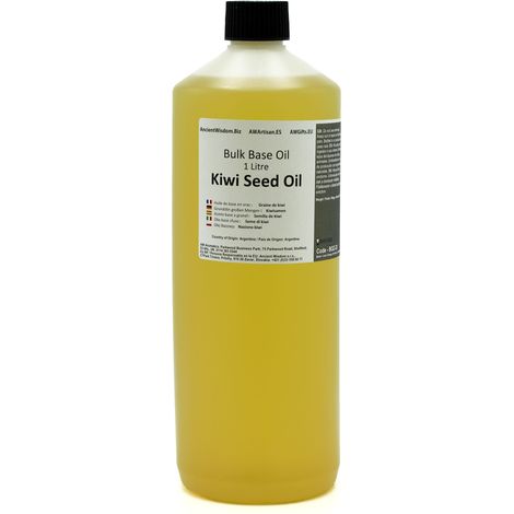 Aceite de Semilla de Kiwi 1 Litro