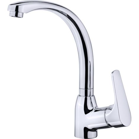 GRIFO MONOMANDO TEKA MTP 915 CROMO 469150200 (1/2)