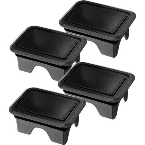 paires de protections pour supports de ridelles arrière de (1/5)