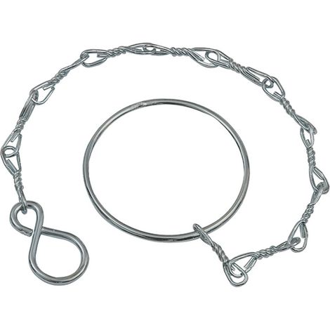 Riegler Kette für GEKA-Blindkupplung (1/2)