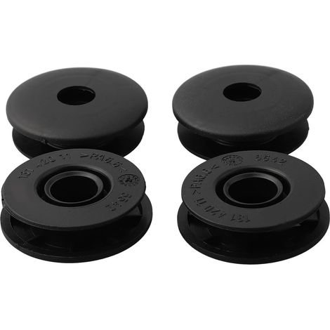 Focus - Clips pour tapis de sol, fixations d'échappement