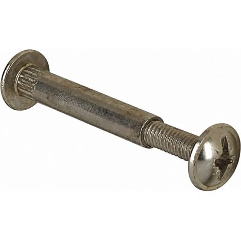 Raccordo per guaina L27mm, foro 5mm, spessore 28 a 40mm - 20 pezzi.