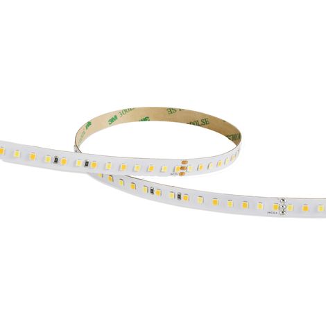LedsC4 On - LED-Streifen LED 96W und 7973lm mit Warmweiß 2700K. Durchmesser 1cm.