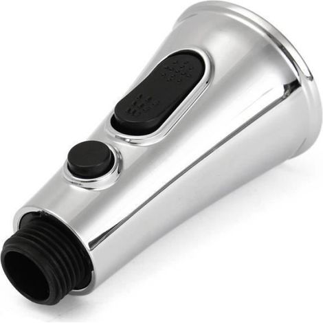 Robinet Aérateur Pull Out Tête Embout Filtre Eau Diffuseur Buse Économie Cuisine chrome (1/4)