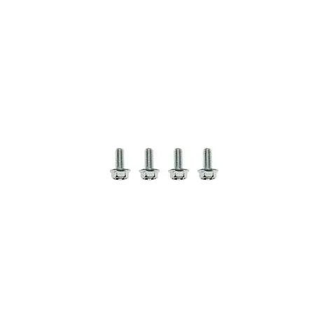 BRÖTJE Tornillo de brida M8x18 BOK 19-32, 7658335