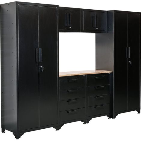 Draper 40086 Double Garage Workstation (1/5)