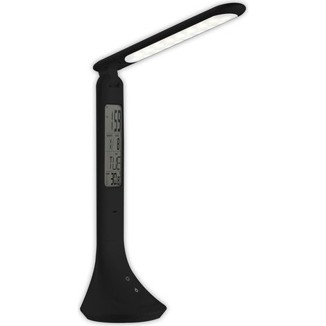 Avide ABLDL-CALENDAR-5W-BL lámpara de mesa LED Negro (1/3)