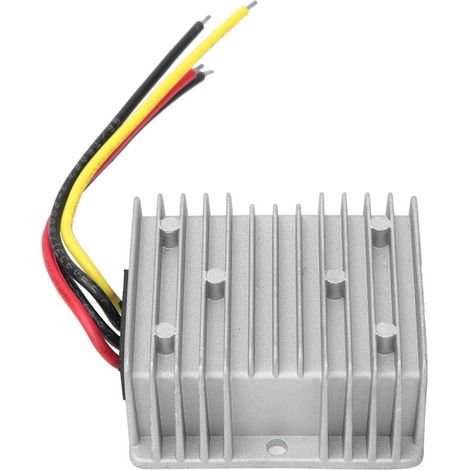 Module de convertisseur de puissance, convertisseur DC36V / 48V abaisseur à 24V 480W, convertisseur de puissance étanche, pour alarmes électriques de camion de voiture(DC36V/48V to 24V) (1/5)