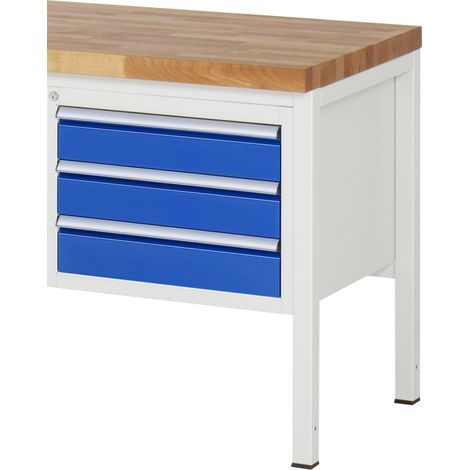 Rau Schubladenschrank Modell L2.3 BxTxH 580x650x440mm (1/2)