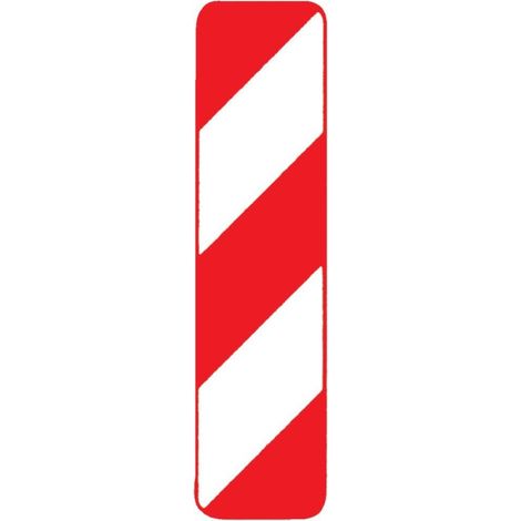 Vkz. 605-10. Tag guida da 1000x250mm sulla qualità sinistra etichetta Ral Film RA2