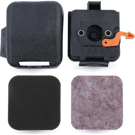 Couvercle de filtre à air pour débroussailleuse Stihl FS75 FS80 FS85 BG75 HL75 HL75K HT70 HT75 HS75 HS80 HS85 FC75 FC85 SP80 SP85 KM85 (1/5)