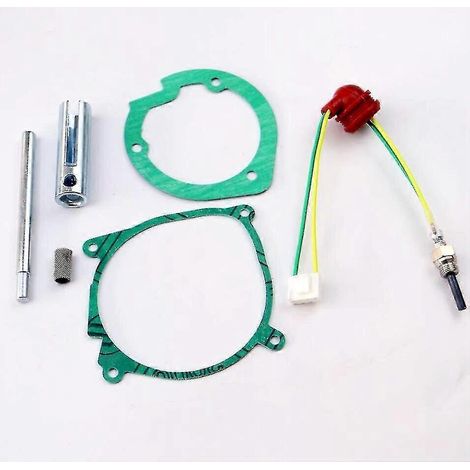 Kit d'entretien pour chauffage diesel 12 V Webasto Eberspacher : bougie de préchauffage et joint TA (1/5)