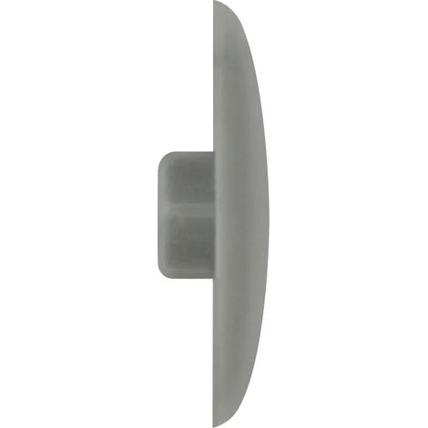CAPPUCCIO IN PLASTICA IMPRONTA TORX 30  FINITURA GRIGIO (1/2)