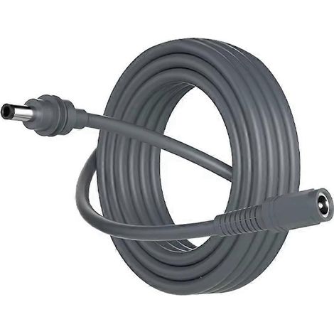 Câble adaptateur CC mâle vers femelle pour Starlink Mini, câble d'extension d'alimentation CC court, adapté au Starlink Mini de 3 mètres (9,84 pieds). (1/5)