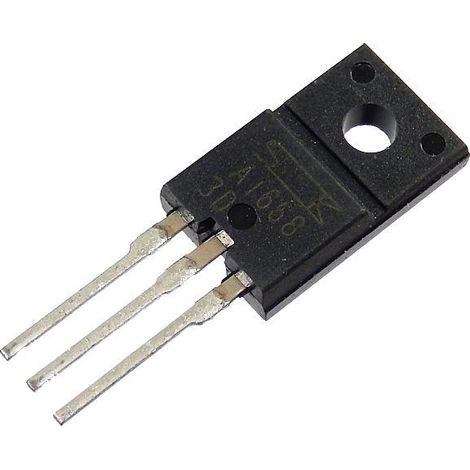 Transistor PNP 200V 2A 25W  2SA1668