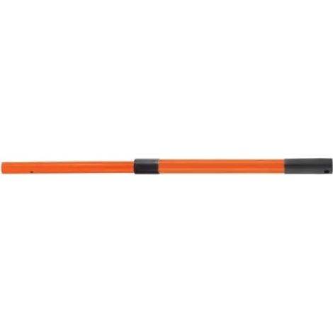 Manico Telescopico in Fibra di Vetro Art. 553 178/235cm Diametro 2.52cm STOCKER