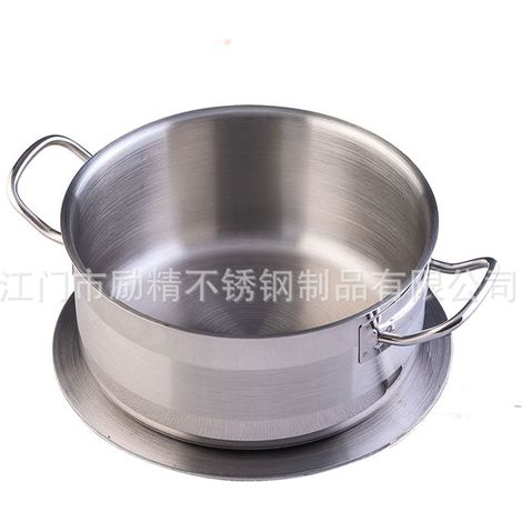 Adaptateur d'induction, plaque d'induction pour aliments, plaque d'induction pour aliments rôtis (24 cm) (1/3)