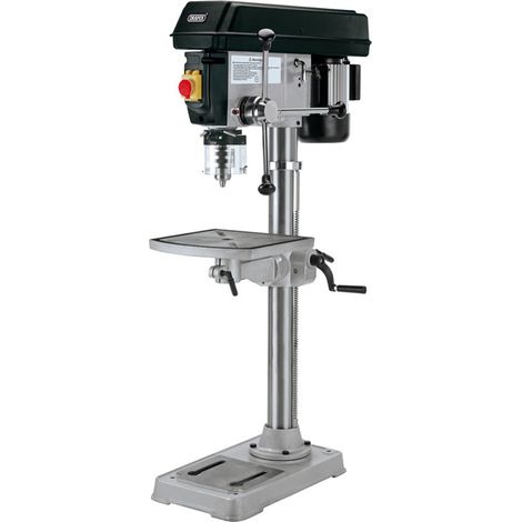Draper 02016 12 Speed Bench Drill, 600W (1/2)