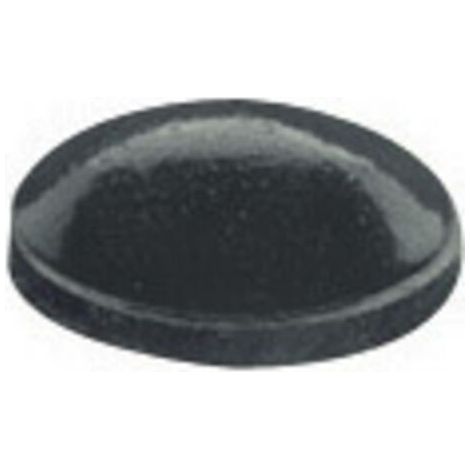Pied d'appareil PB Fastener BS-27-CL-R-5 autocollant, rond transparent(e) (Ø x H) 7.9 mm x 2.2 mm 5 pc(s) S17452 (1/3)