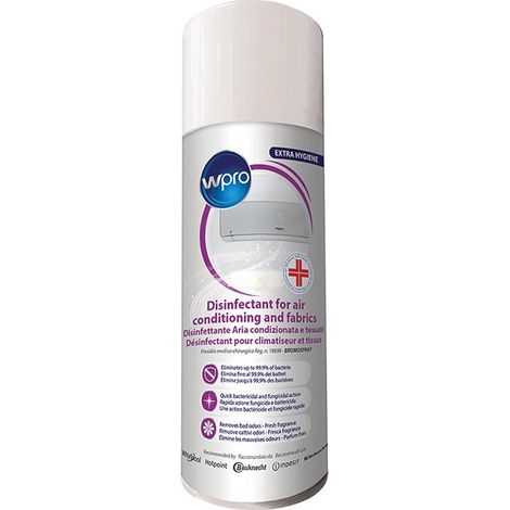 Désinfectant pour climatiseurs et textiles 400ml d'origine