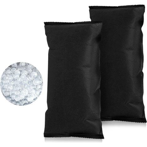 Luftentfeuchter Kissen 1kg wiederverwendbar gegen Feuchtigkeit und Geruch im Auto (1/5)
