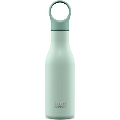 Botella Térmica de Acero Inoxidable Joseph Joseph Loop Verde (500 ml) 5028420004168 S0596042 Joseph Joseph (1/3)