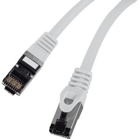 Cavo patch RJ45/sftp/8.1/1.5 - grigio 1,5 m lanberg