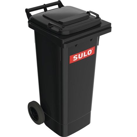Sulo Mülltonne 80 L anthrazit Mülltonnenbox (1/5)