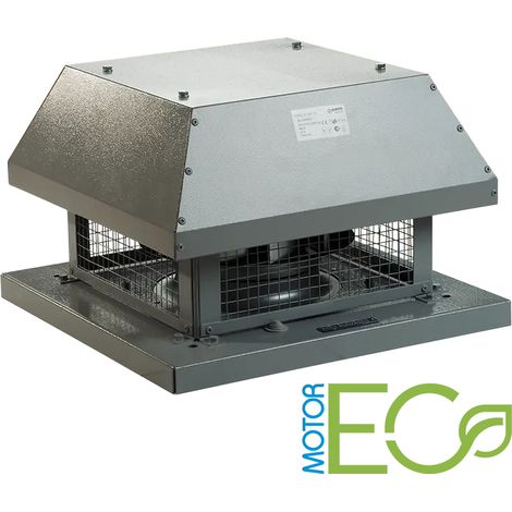 Radial-Dachventilator mit EC-Motor BL Tower-H EC 190 von Blauberg - 8058332