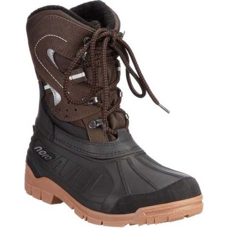 Botas de Invierno Till Canadiense de Goma 41