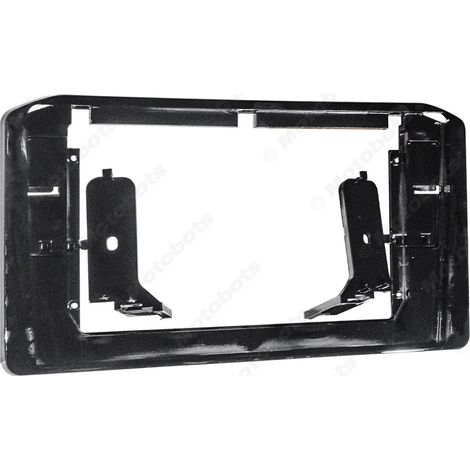 Compatible with 2022 Mitsubishi XPANDER CROSS 10.1-inch large screen car audio system modification frame and modification panel (1/4)