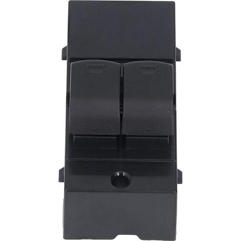 GARRYFIZH Interrupteur de lève-vitre électrique 25401-ax600, double porte de remplacement pour Nissan Micra III K12 2003-2010 (1/5)