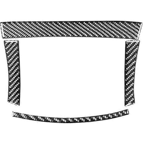 Garniture de cadre de couvercle de boîte de rangement centrale pour Charger 2015-2023-- (1/5)