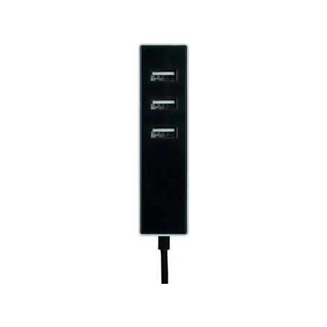 SIMON simon finstock adaptador 3 usb a con fijacion cl520301 (1/5)