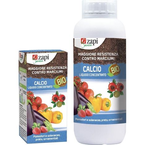 Zapi Calcio Bio per Orticole e Frutteto 250 Gr