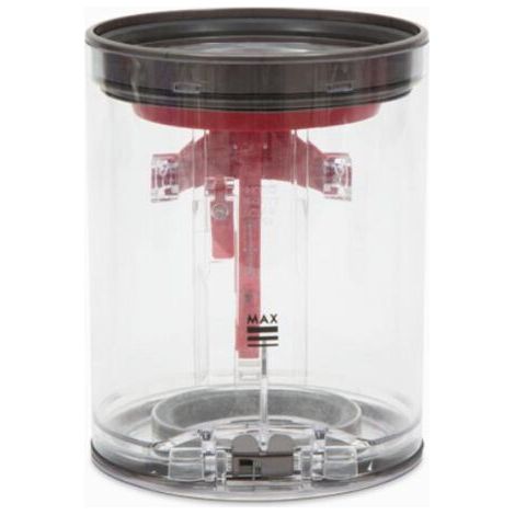 Bac à poussière V10 pour aspirateur – Pièce détachée compatible Dyson – Collecte efficace des débris et poussière - 969509-02