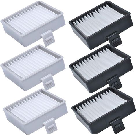 Replacement Filter for Ryobi Hand Vacuum Models P712, P713, and P714K Vacuum Filter (1/5)