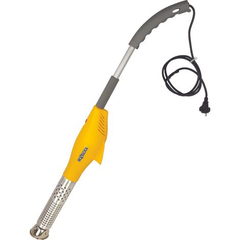 Désherbeur Thermique Electrique Green Power Evolution - HOZELOCK - Garantie 2 ans + 3 ans d’extension de garantie