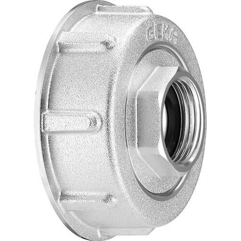 IBC Adapter Geka plus IG G 3/4, S60 x 6 (1/3)