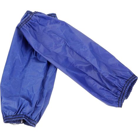 Manchons de cuisine résistants à l'huile, avec bande élastique flexible et en polyester, pour le (1/5)