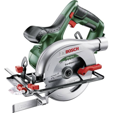 Bosch Sega Circolare Batteria Corpo