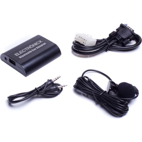 Adapter Bluetooth AUX Freisprecheinrichtung Toyota Scion und Lexus