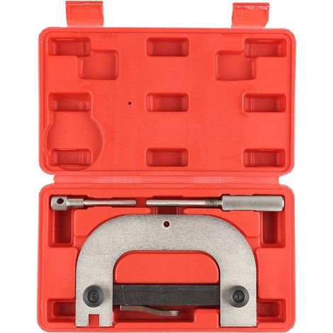JOMAFA - Conjunto de Calado de distribucion compatible con Renault, Nissan, Opel 1.4, 1.6, 1.8 y 2.0 16V. Puesta a punto motor distribución. Puesta a punto motor, distribución y reglaje (1/5)