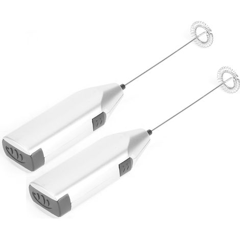 Elektrischer Handmixer, Eierquirl, Kaffeemilchaufschäumer, Mixer, Küchenhelfer (1/5)