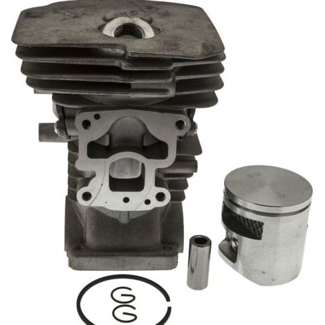 [Pièces d'origine] Kit cylindre Husqvarna pour tronçonneuses 435, 435E, 440 et 440E, modèle 504 73 51-01 (alésage du cylindre de 41 mm) (1/5)