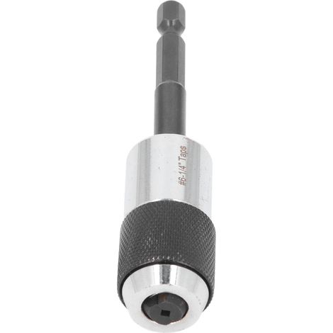 Jeu 2 Douilles Taraudage + 1 Adaptateur 3/8 pouce Outil Extracteur Mâchoires Réglables Acier Cr-Mo pour Tarauds Alésoirs Extracteurs de Vis (1/5)