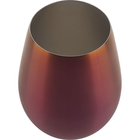 à bière en acier inoxydable 304 grande chope à vin cocktail
